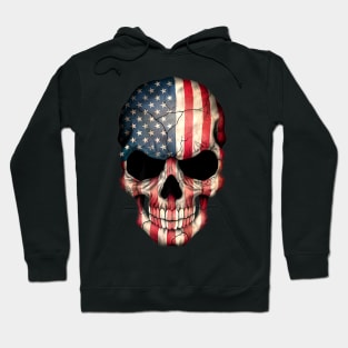 Flag Skull Hoodie